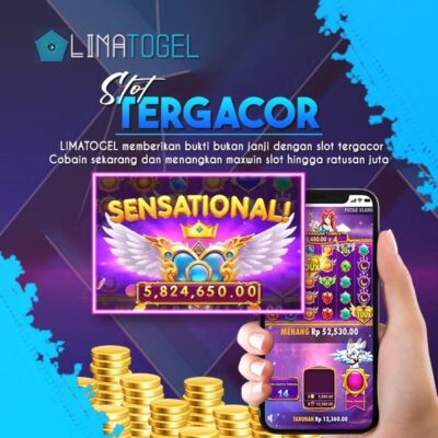 Jackpot Terbesar di Limatogel: Dijamin Dibayar Penuh dan Cepat